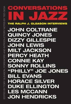 Conversations in Jazz - Gleason Ralph J. Gleason; Gleason Toby Gleason