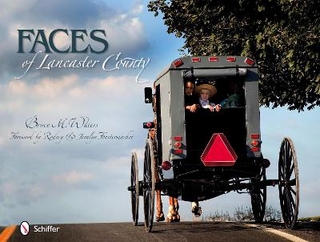 Faces of Lancaster County - Bruce M. Waters