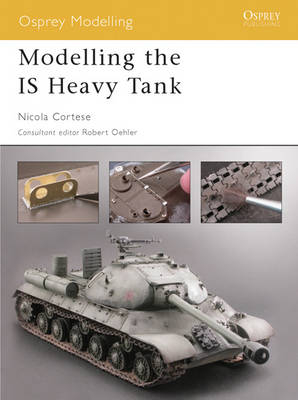 Modelling the IS Heavy Tank - Cortese Nicola Cortese
