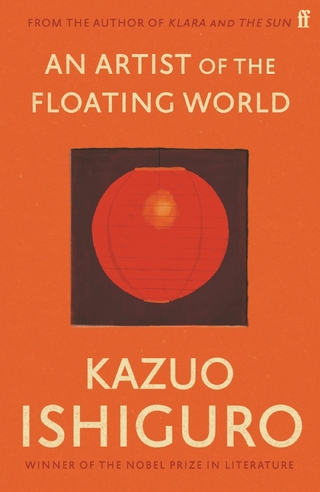 Artist of the Floating World - Kazuo Ishiguro