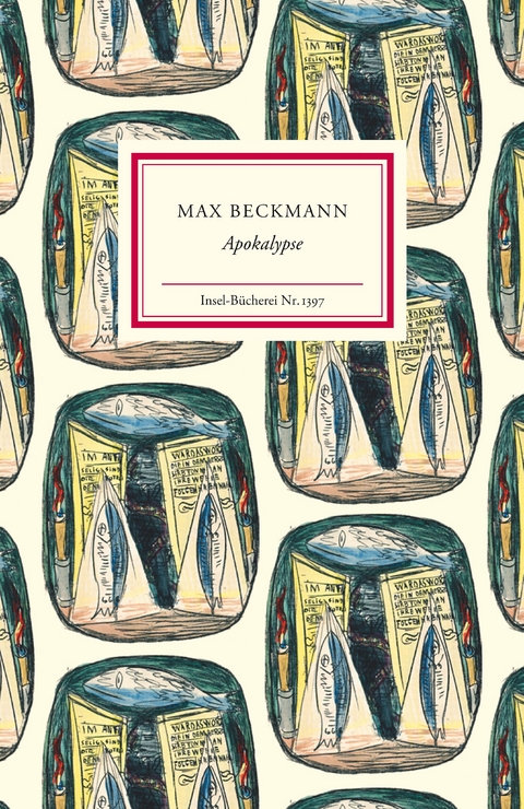 Apokalypse - Max Beckmann