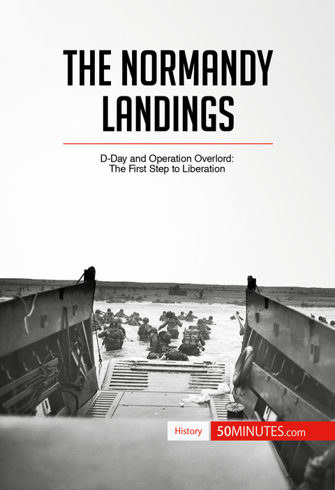 Normandy Landings -  50Minutes