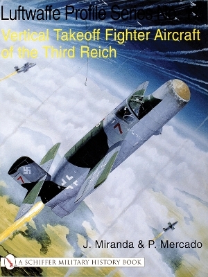 The Luftwaffe Profile Series No.17 - J. Miranda