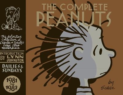 The Complete Peanuts 1981-1982 - Charles M. Schulz
