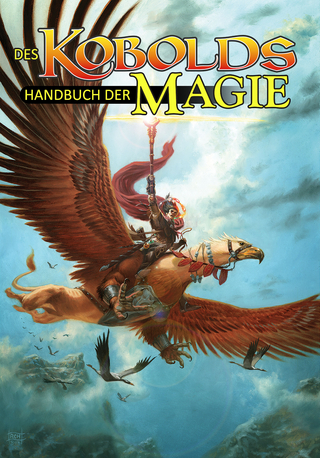 Des Kobolds Handbuch der Magie - Wolfgang Baur