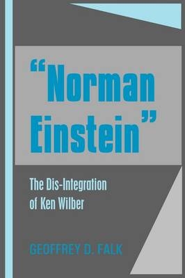 "Norman Einstein" - Geoffrey David Falk