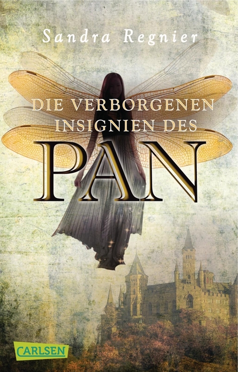 Die Pan-Trilogie 3: Die verborgenen Insignien des Pan - Sandra Regnier