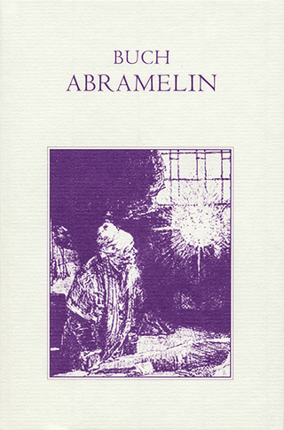 Buch Abramelin - Abraham von Worms; Georg Dehn