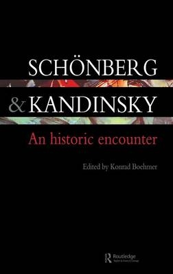 Schonberg and Kandinsky - Konrad Boehmer