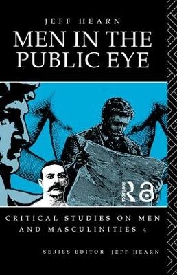Men In The Public Eye - Jeff Hearn