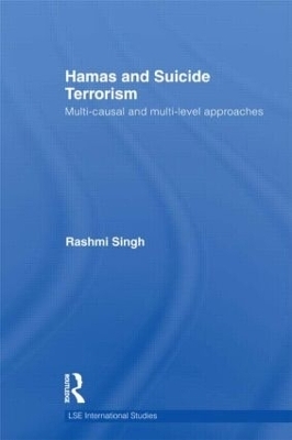 Hamas and Suicide Terrorism - Rashmi Singh