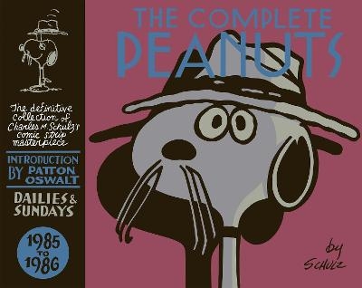 The Complete Peanuts 1985-1986 - Charles M. Schulz