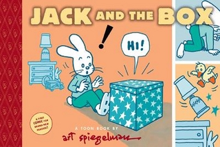 Jack And The Box - Art Spiegelman