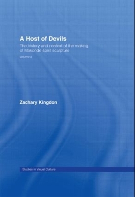 A Host of Devils - Zachary Kingdon