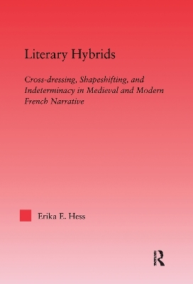 Literary Hybrids - Erika E. Hess