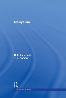 Malayalam - R Asher