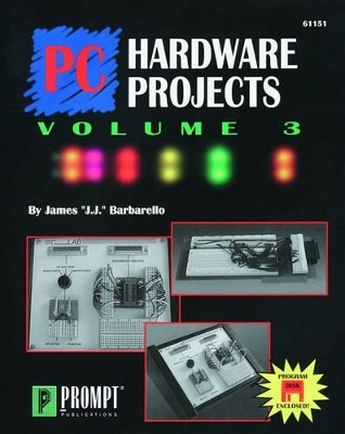 PC Hardware Projects - James Barbarello