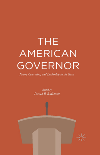The American Governor - David P. Redlawsk