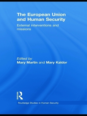 The European Union and Human Security - Mary Martin; Mary Kaldor