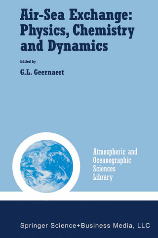 Air-Sea Exchange: Physics, Chemistry and Dynamics - G.L. Geernaert