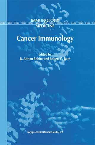 Cancer Immunology - R.A. Robins; Robert Rees