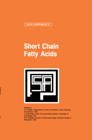 Short Chain Fatty Acids - H.J. Binder; J. Cummings; K. Soergel