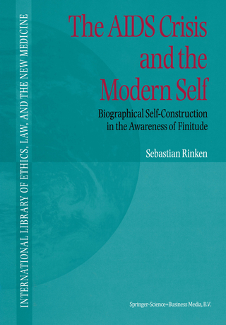 The AIDS Crisis and the Modern Self - S. Rinken