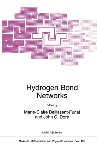 Hydrogen Bond Networks - M.C. Bellissent-Funel; J.C. Dore