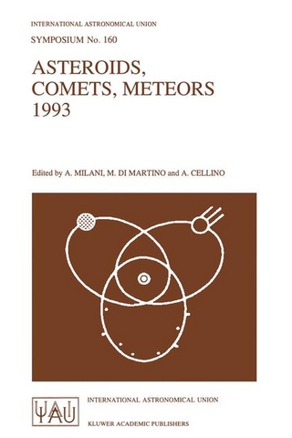 Asteroids, Comets, Meteors 1993 - A. Milani; M. di Martino; A. Cellino