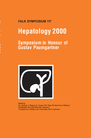 Hepatology 2000 - A.L. Gerbes; U. Beuers; D. Jüngst; G.R. Pape; M. Sackmann
