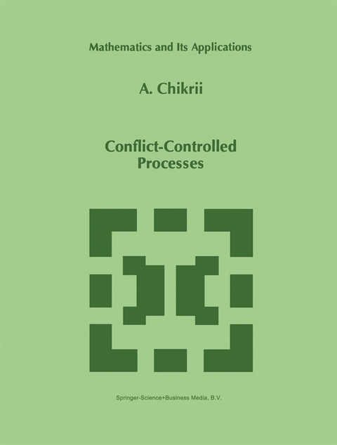 Conflict-Controlled Processes - A. Chikrii