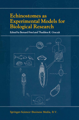 Echinostomes as Experimental Models for Biological Research - Bernard Fried; T.K. Graczyk