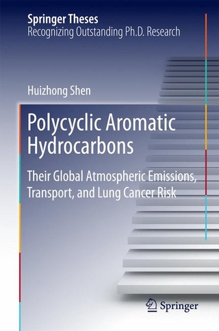 Polycyclic Aromatic Hydrocarbons - Huizhong Shen