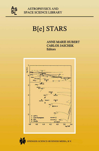 B[e] Stars - Anne Marie Hubert; Carlos Jaschek