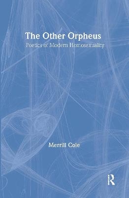 The Other Orpheus - Merrill Cole