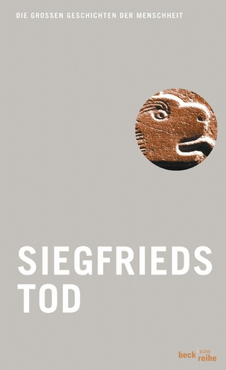 Siegfrieds Tod - Otfrid Ehrismann
