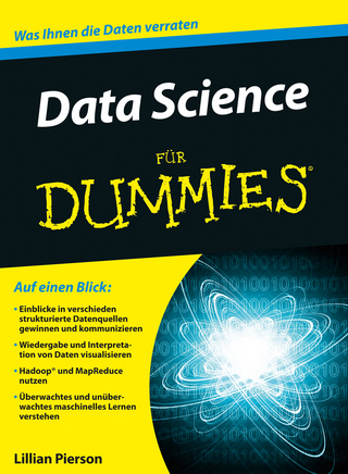Data Science für Dummies - Lillian Pierson