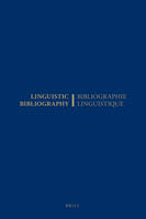 Linguistic Bibliography for the Year 1989 / Bibliographie Linguistique de l'année 1989 - Mark Janse; Sijmen Tol; Hans Borkent