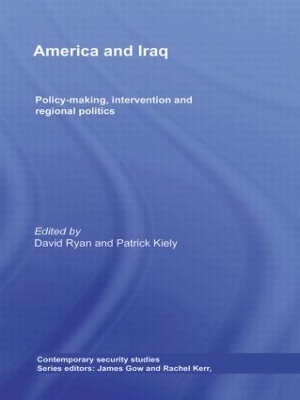 America and Iraq - David Ryan; Patrick Kiely