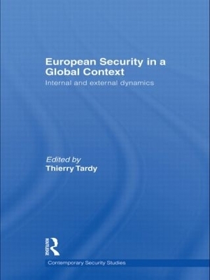 European Security in a Global Context - Thierry Tardy