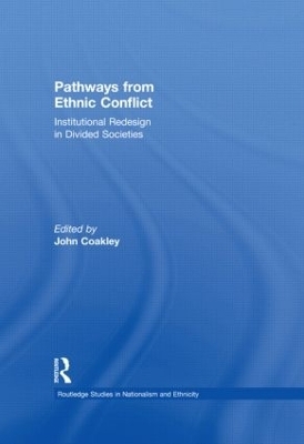 Pathways from Ethnic Conflict - John Coakley