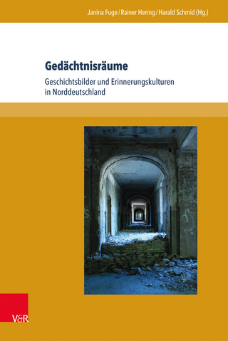 Gedächtnisräume - Janina Fuge; Rainer Hering; Harald Schmid