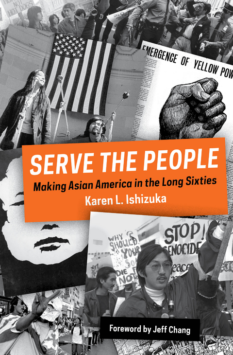Serve the People -  Karen L. Ishizuka
