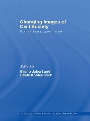 Changing Images of Civil Society - Bruno Jobert; Beate Kohler-Koch