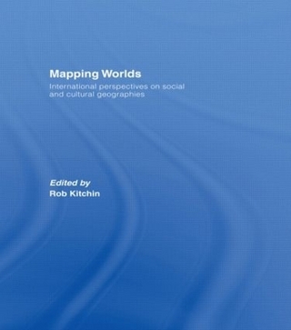 Mapping Worlds - Rob Kitchin