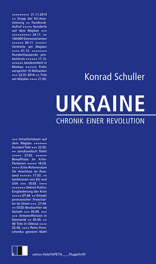 Ukraine - Konrad Schuller