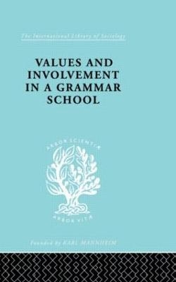 Values&Involv Gram Sch Ils 240 - Ronald King