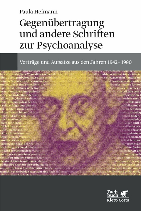 Gegenübertragung und andere Schriften zur Psychoanalyse - Paula Heimann