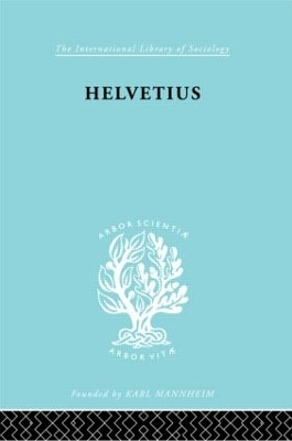 Helvetius - Ian Cumming