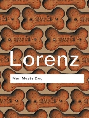 Man Meets Dog - Konrad Lorenz